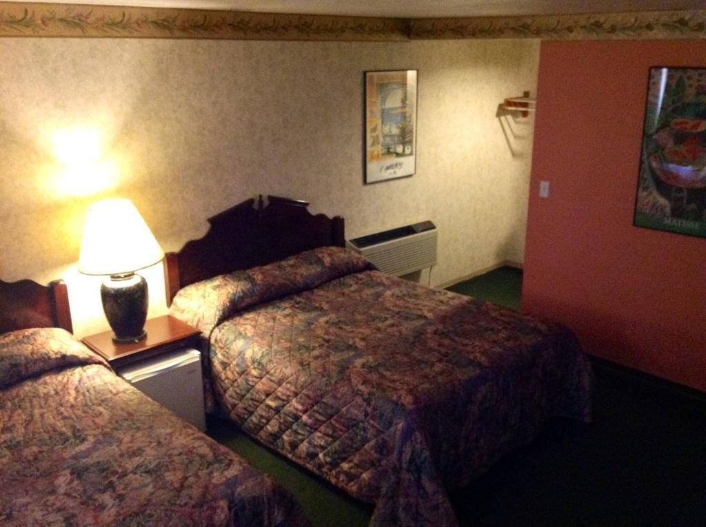 Humboldt Redwoods Inn Garberville Cameră foto