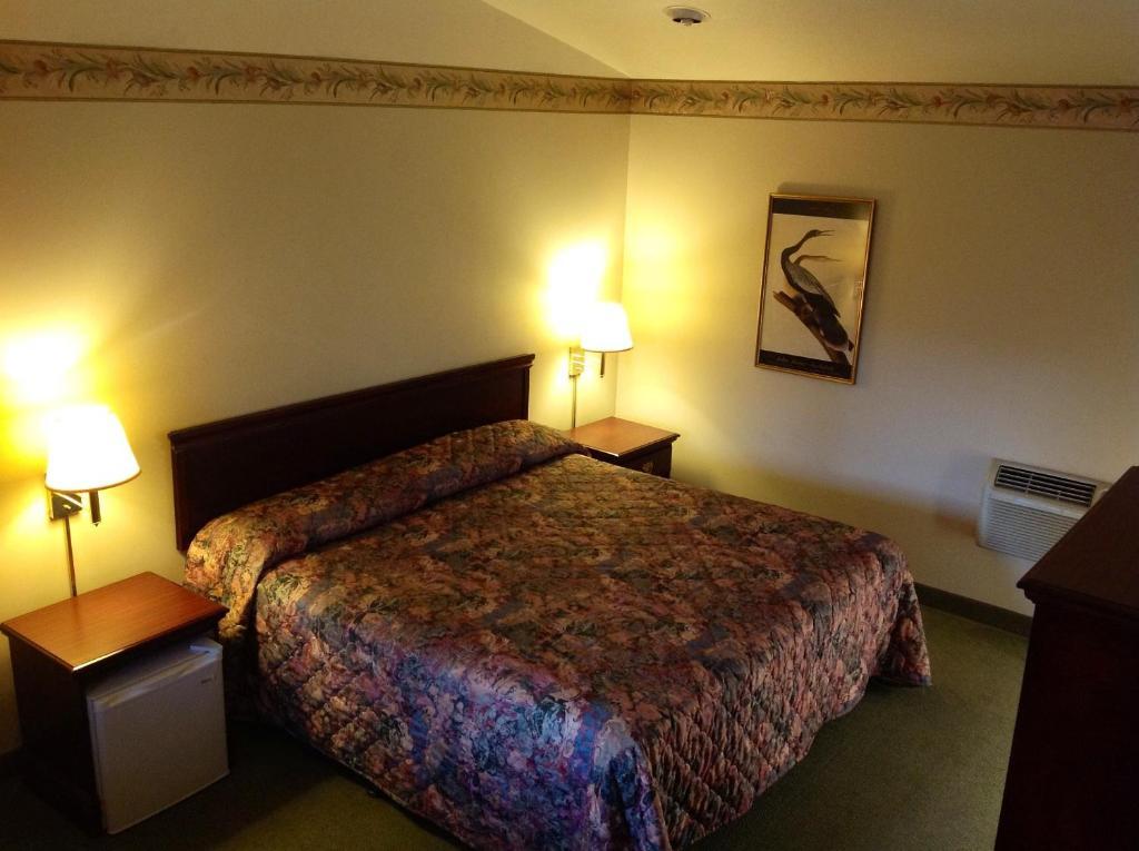 Humboldt Redwoods Inn Garberville Cameră foto