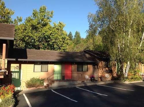 Humboldt Redwoods Inn Garberville Exterior foto